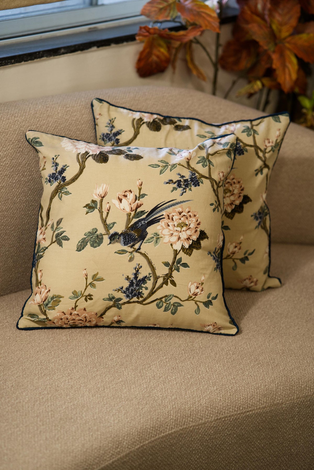 The Soft Serenade Cushion set