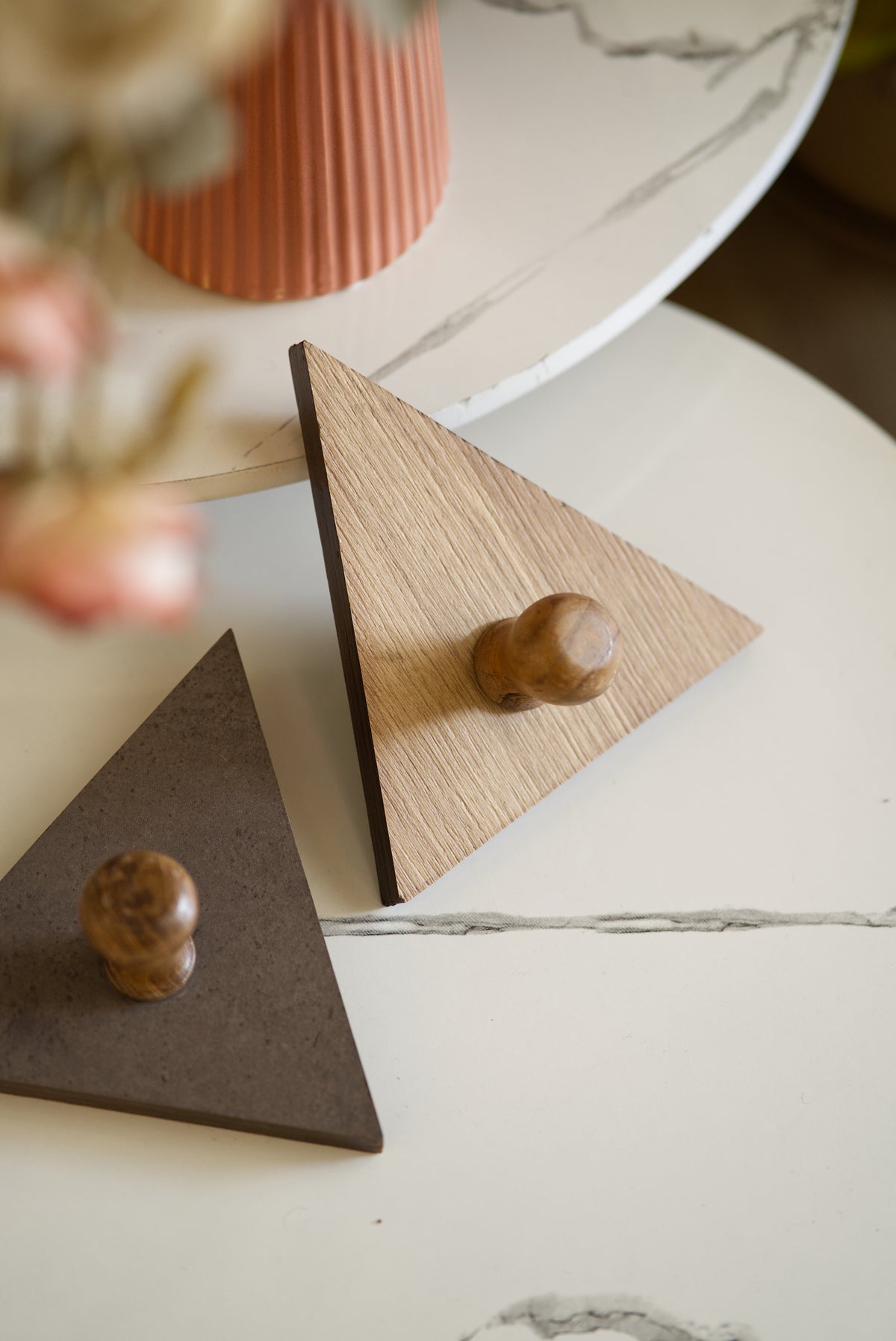 Wall hook - Triangle