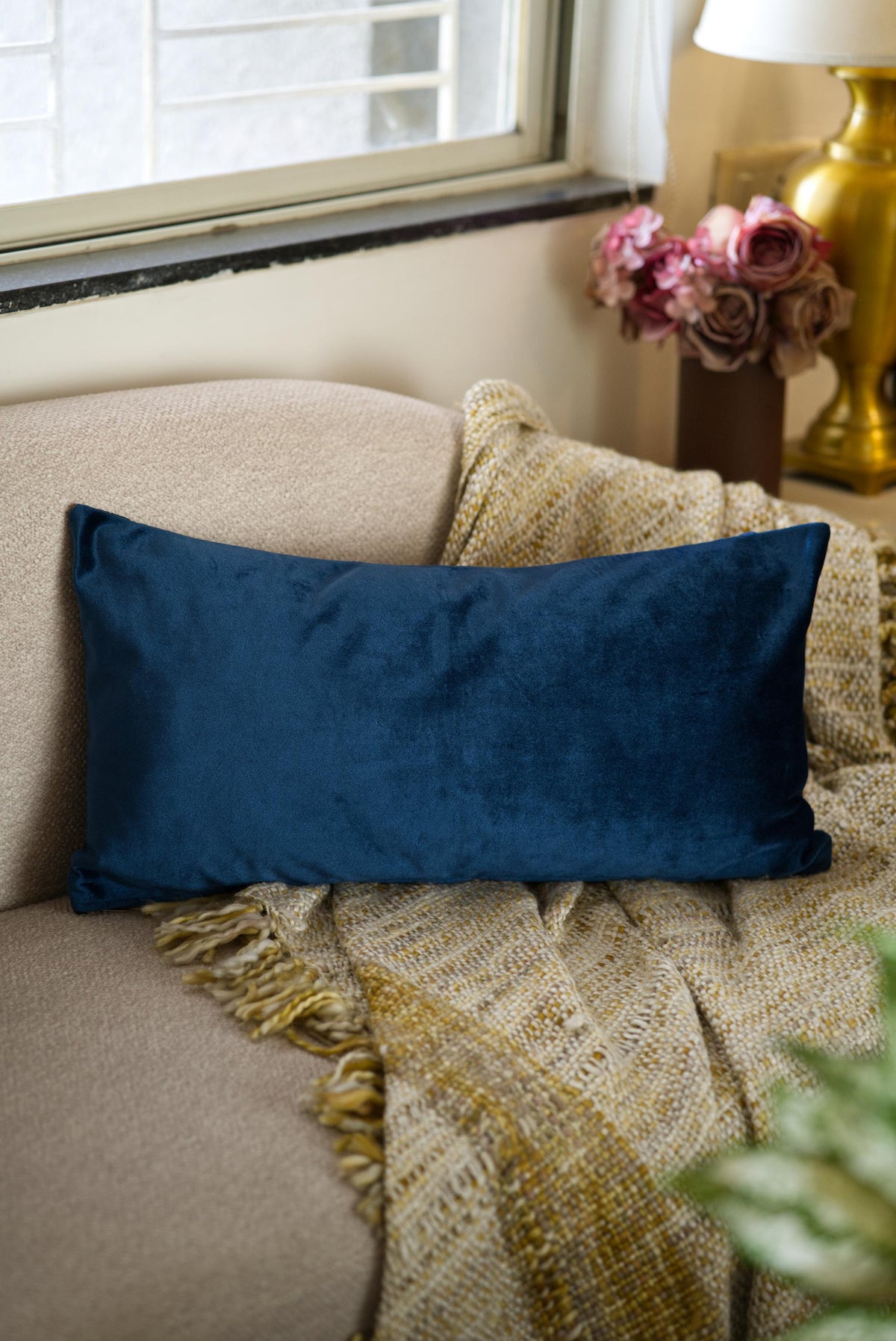 The Soft Serenade Cushion set