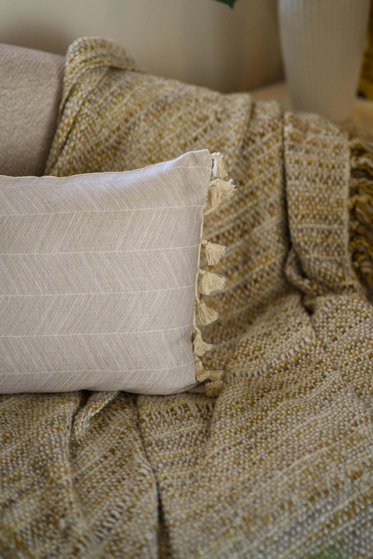 The Still Waters collection Cushion set