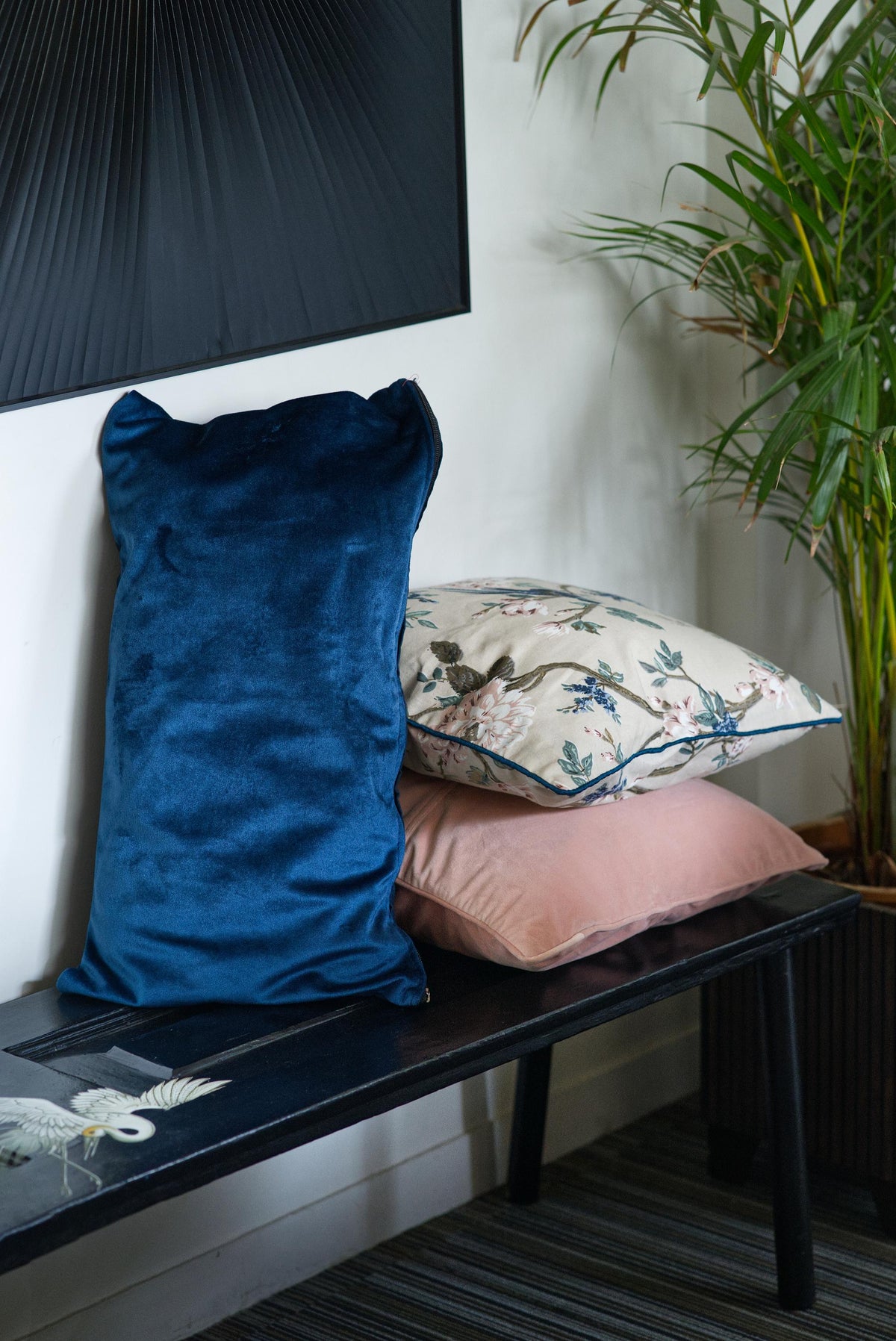 The Soft Serenade Cushion set