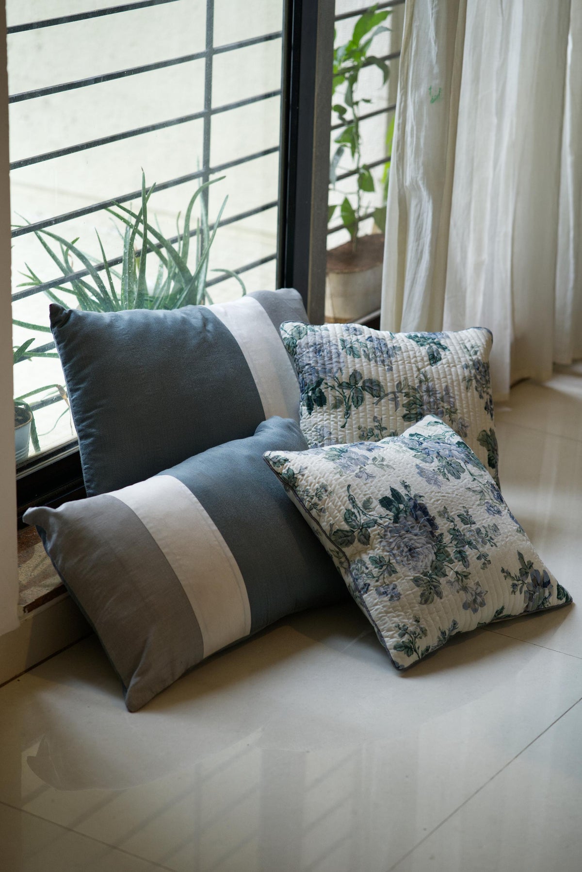 The Salt and Sky cushion set