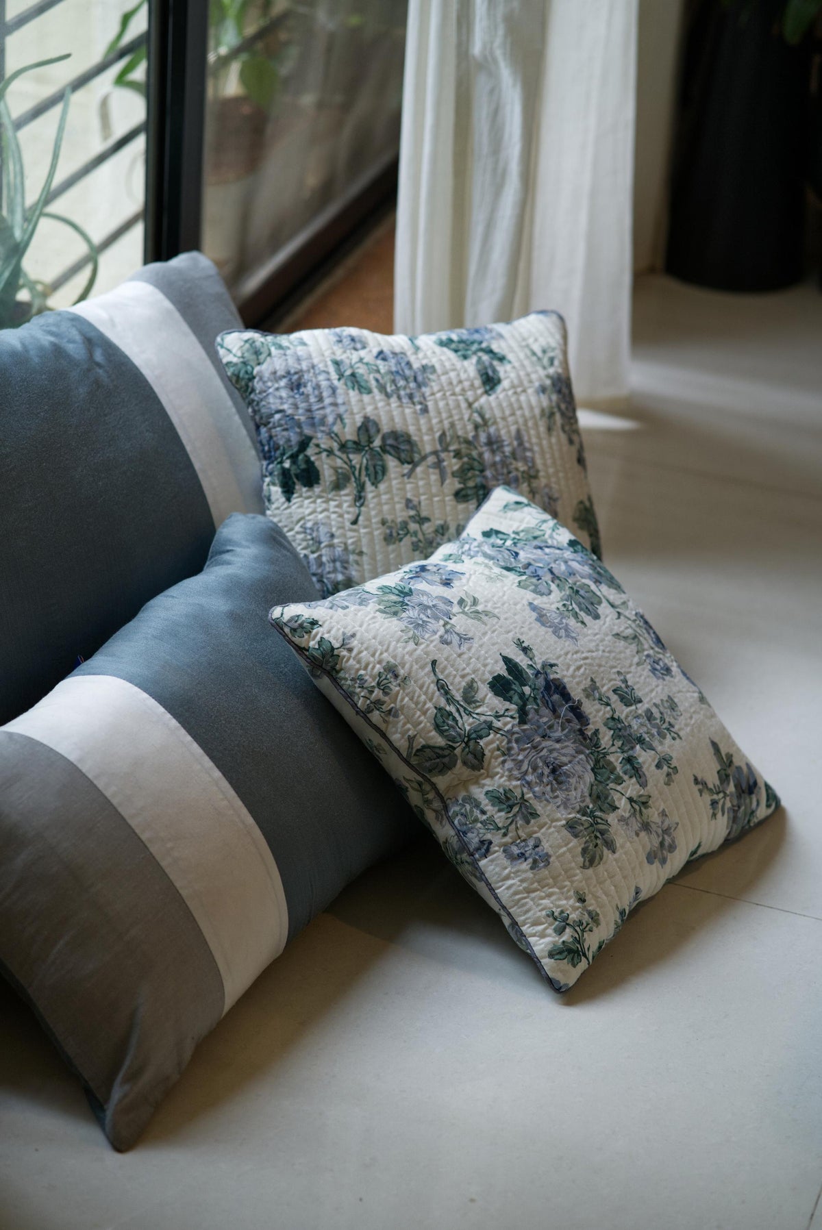 The Salt and Sky cushion set
