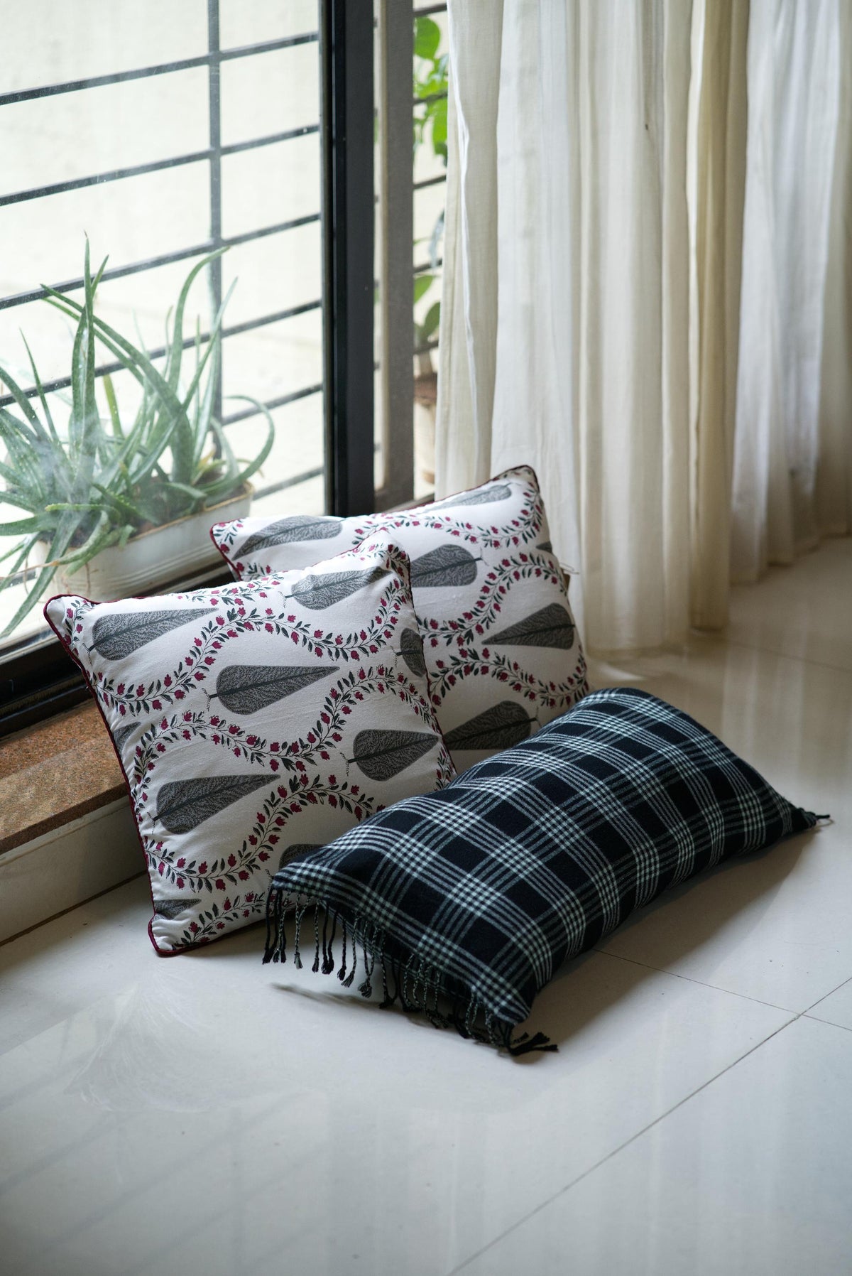 The Country House Cushion set