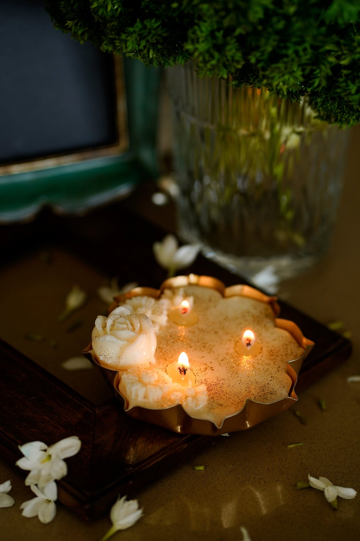 LUMINERE - CANDLES