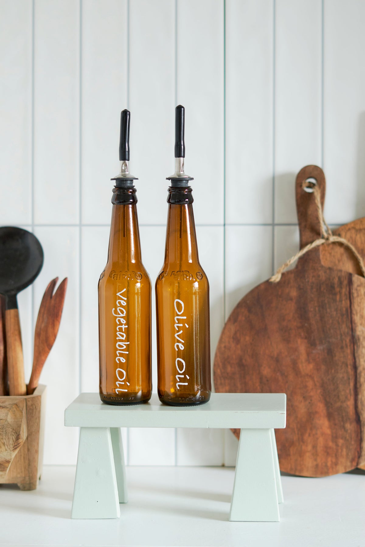 DAILY RITUALS  - KITCHEN DECOR