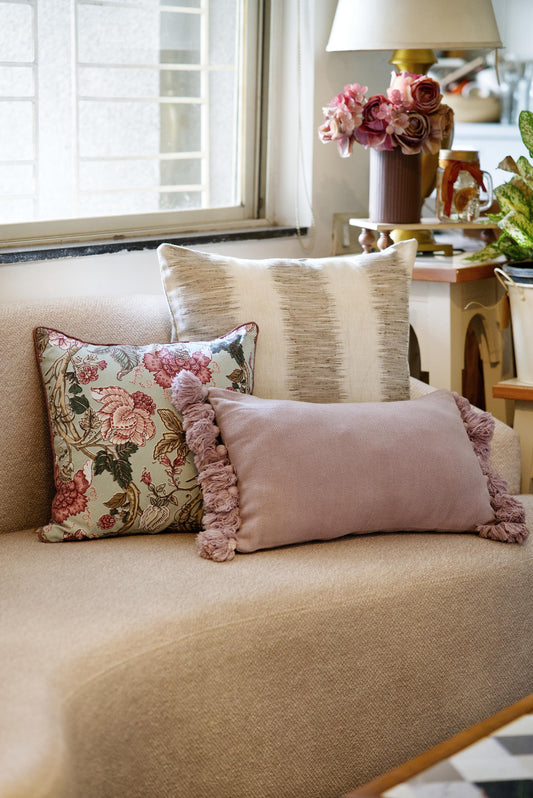The Morning Petal Cushion set