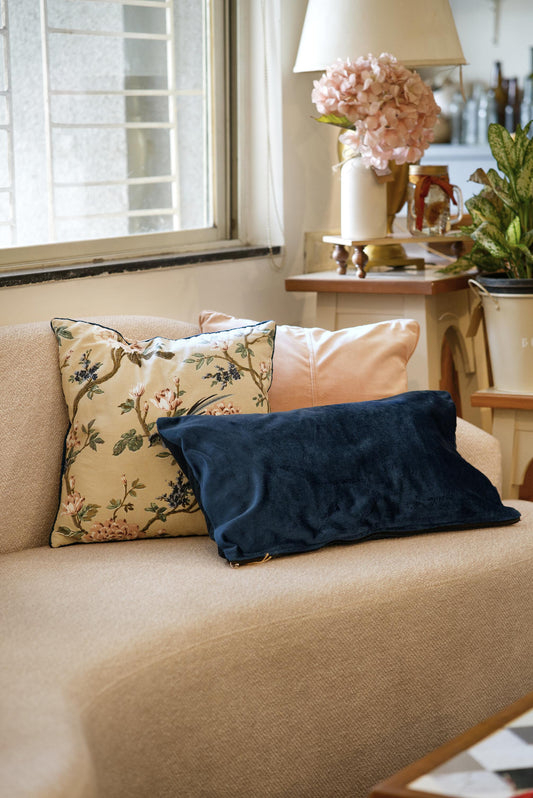 The Soft Serenade Cushion set