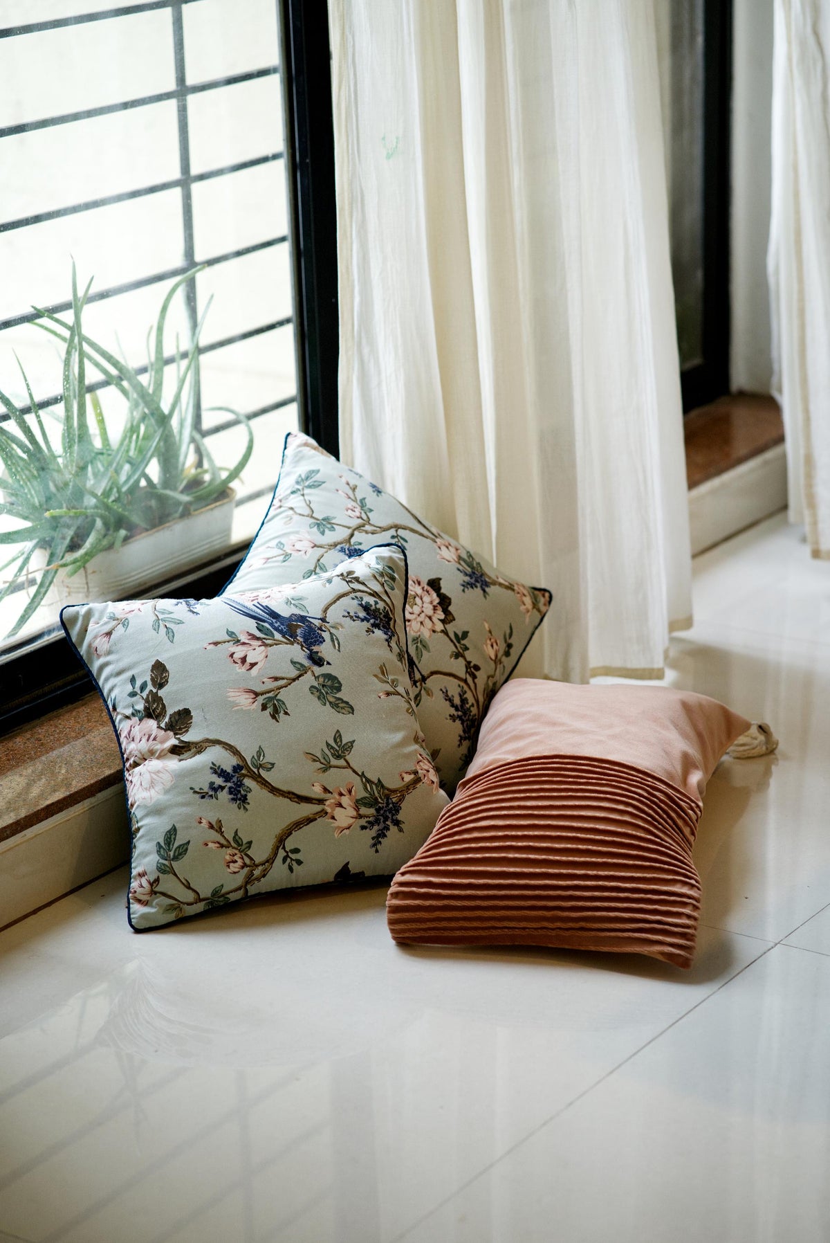 The Windsor Cushion set