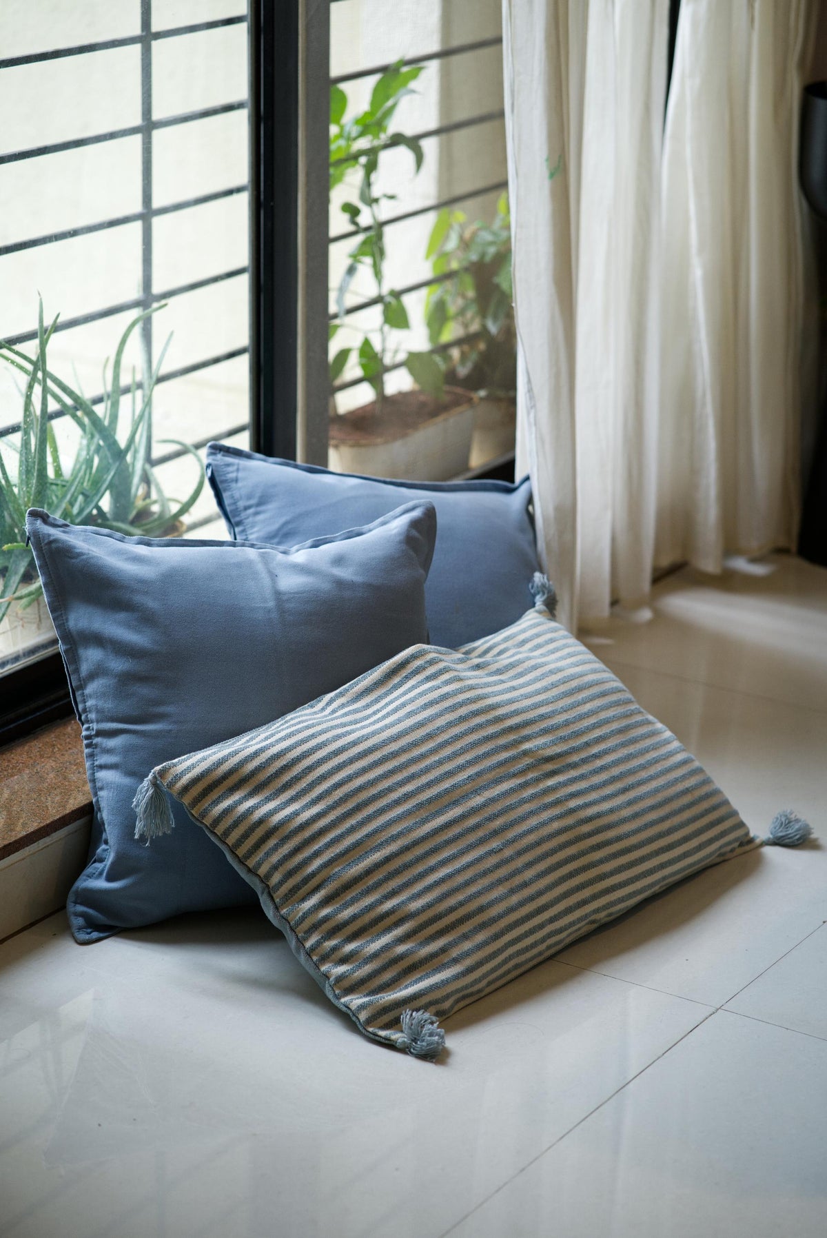 The Cloud and Coast Cushion set