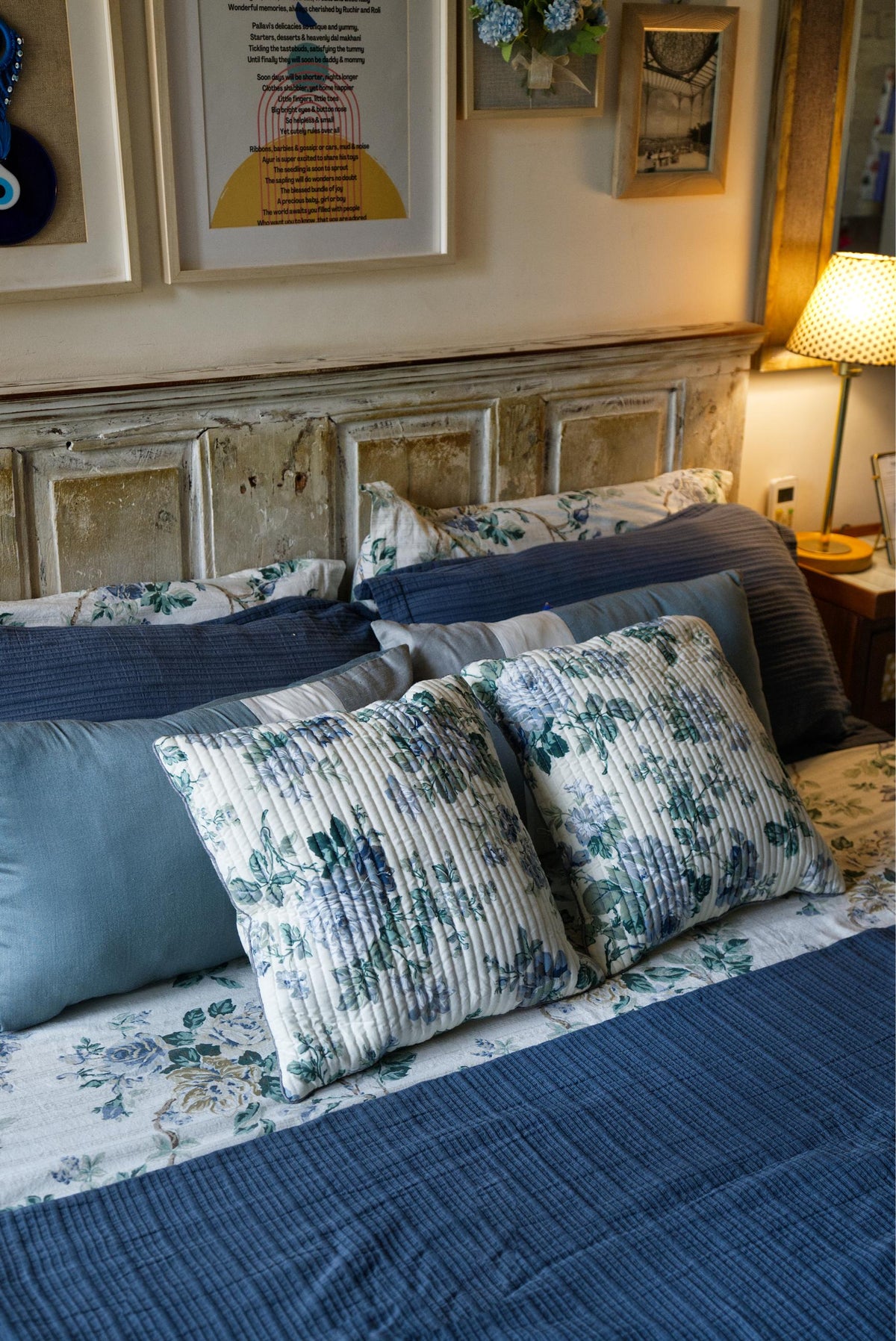 The Salt and Sky cushion set