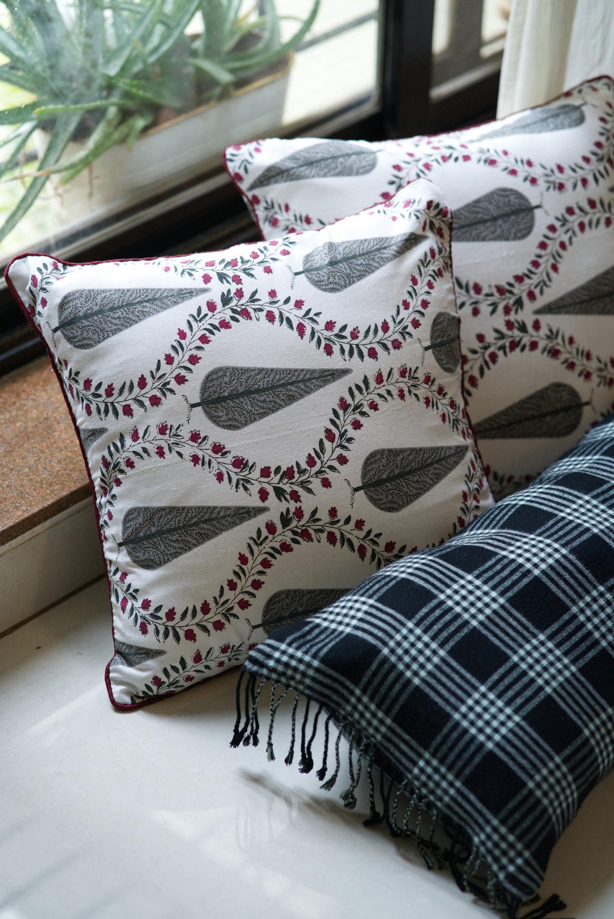 The Country House Cushion set