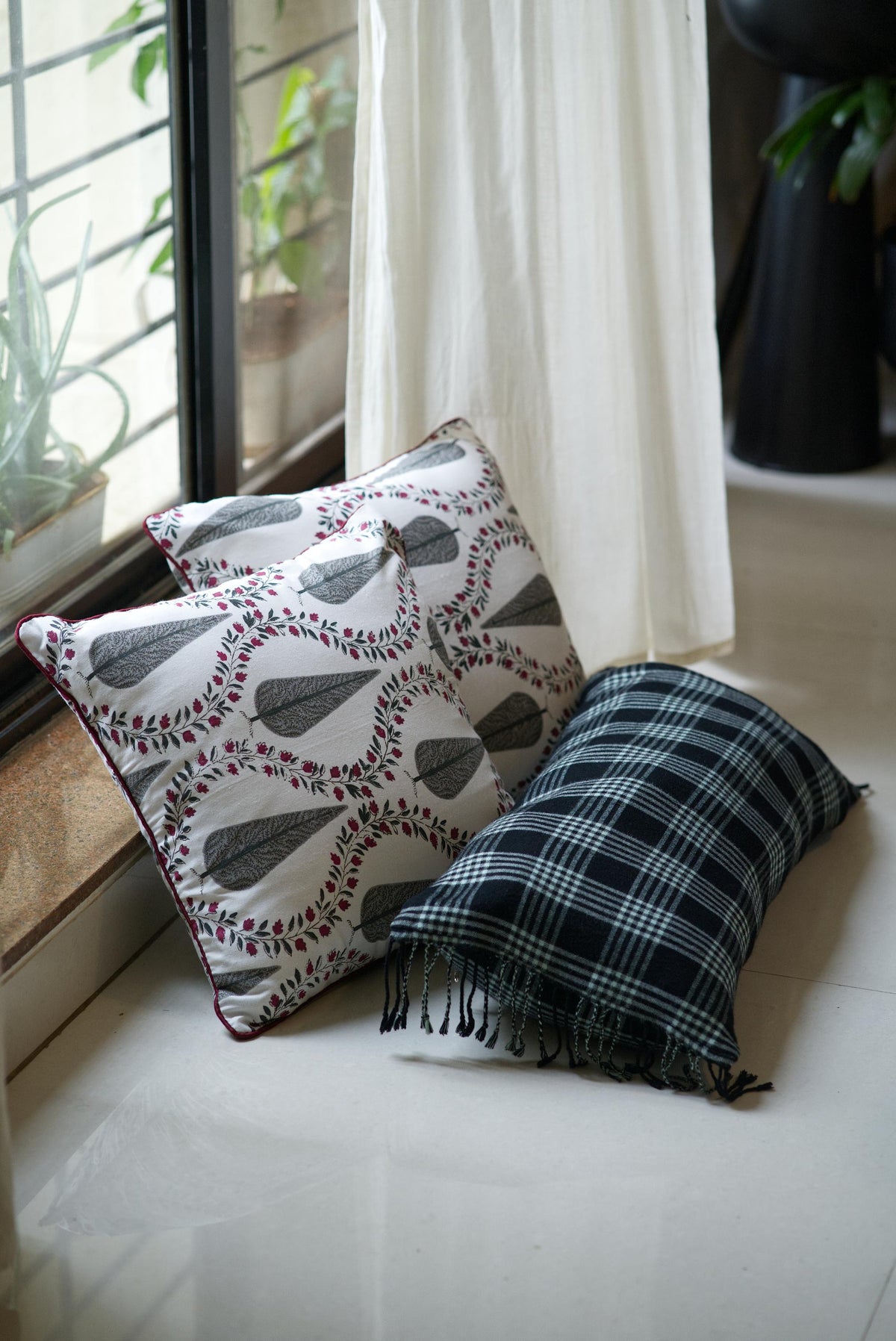 The Country House Cushion set