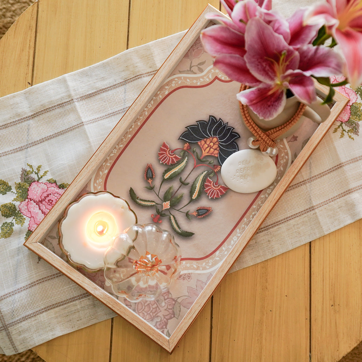 The Regal Tray