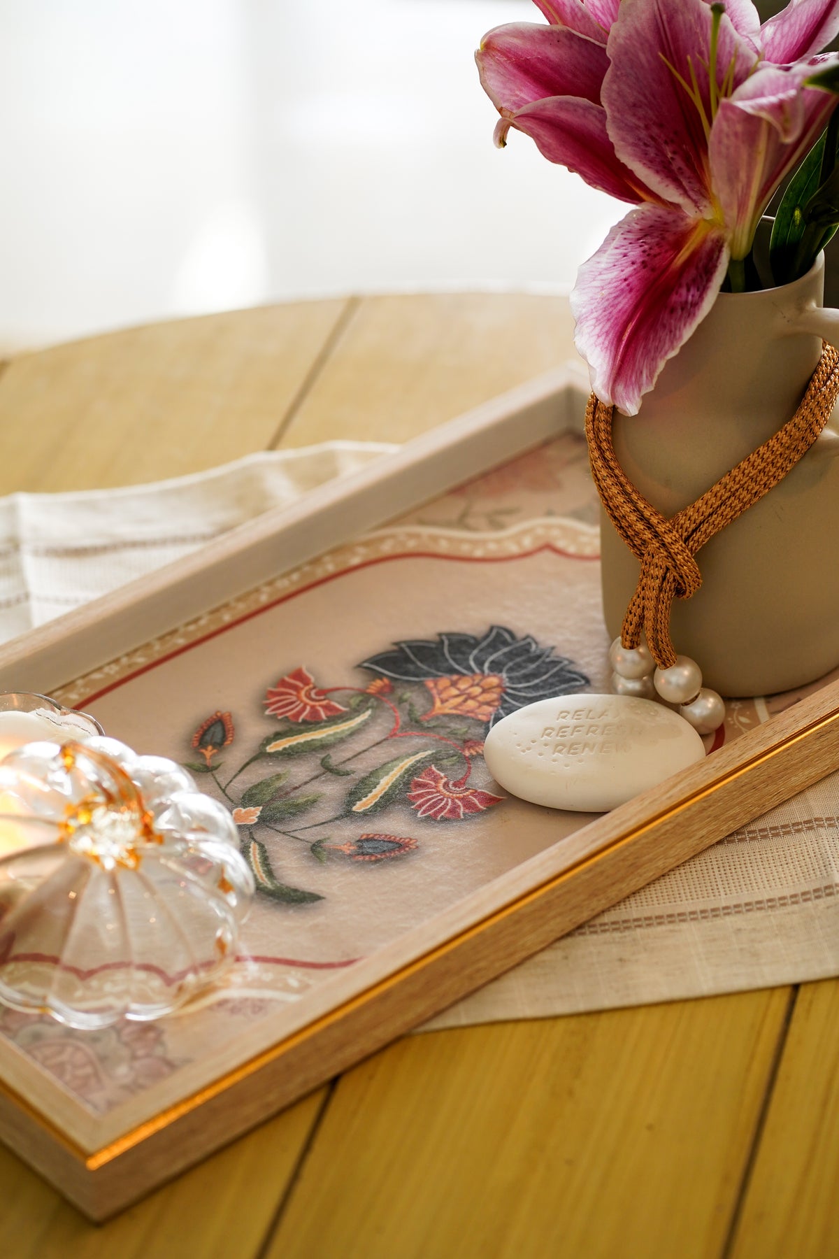 The Regal Tray