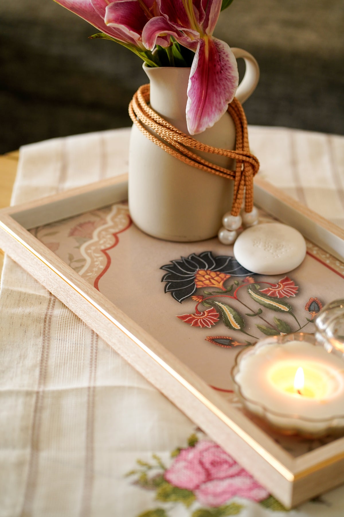 The Regal Tray