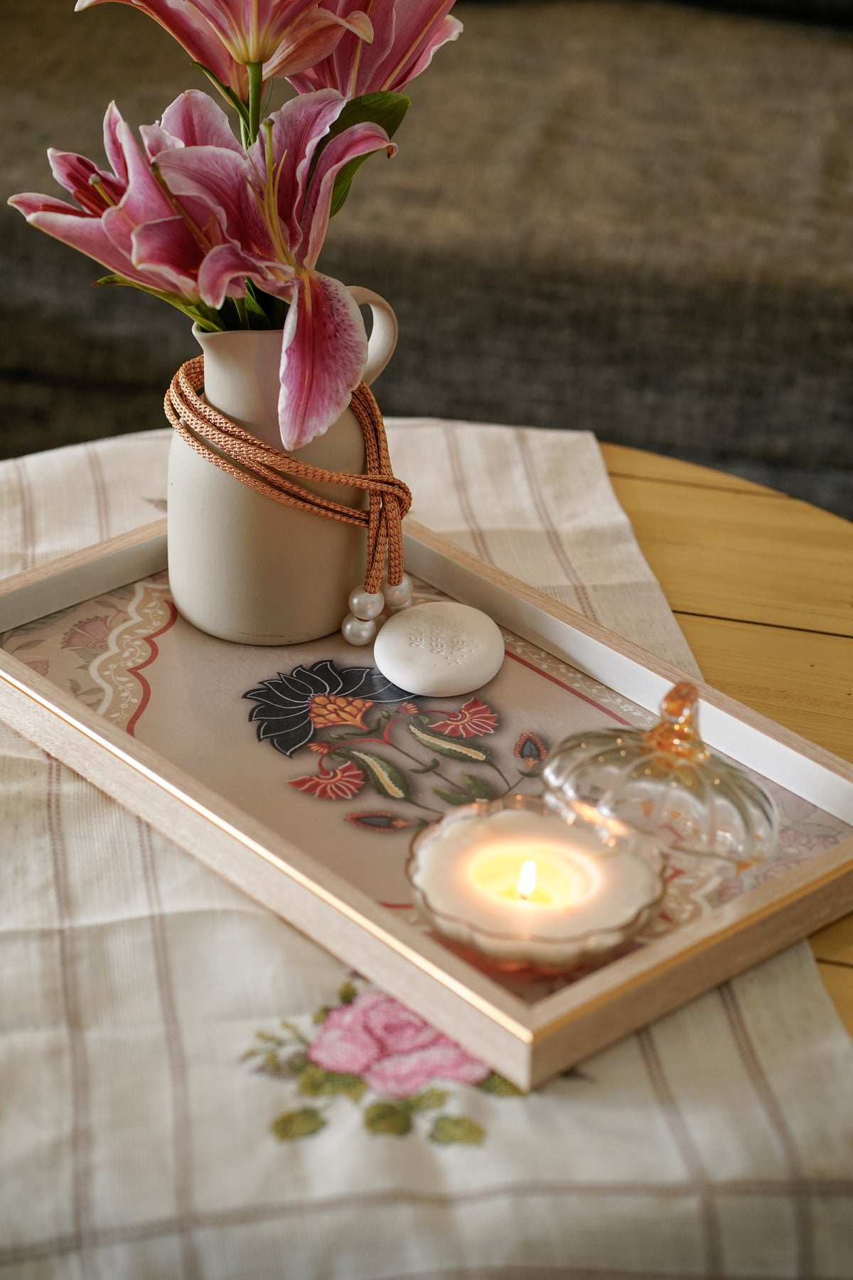 The Regal Tray