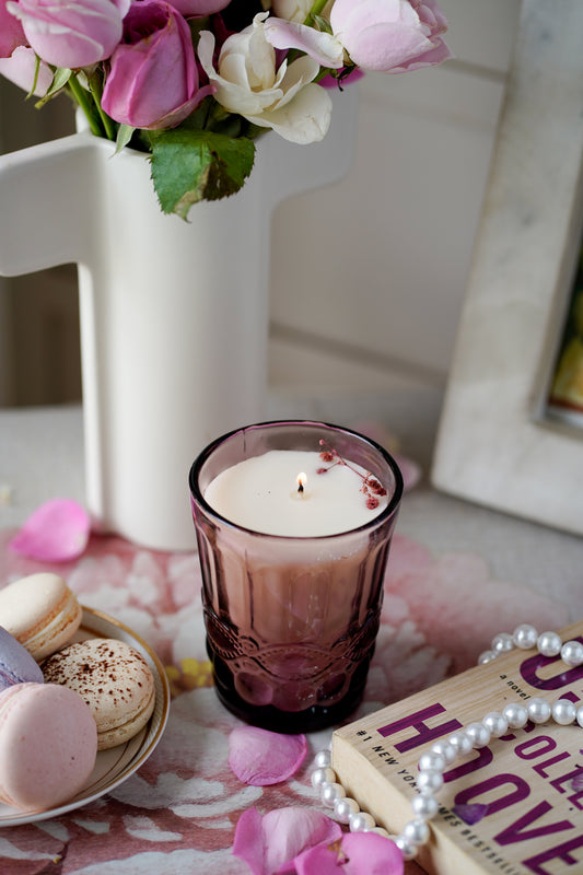 The Blushwood - Candle