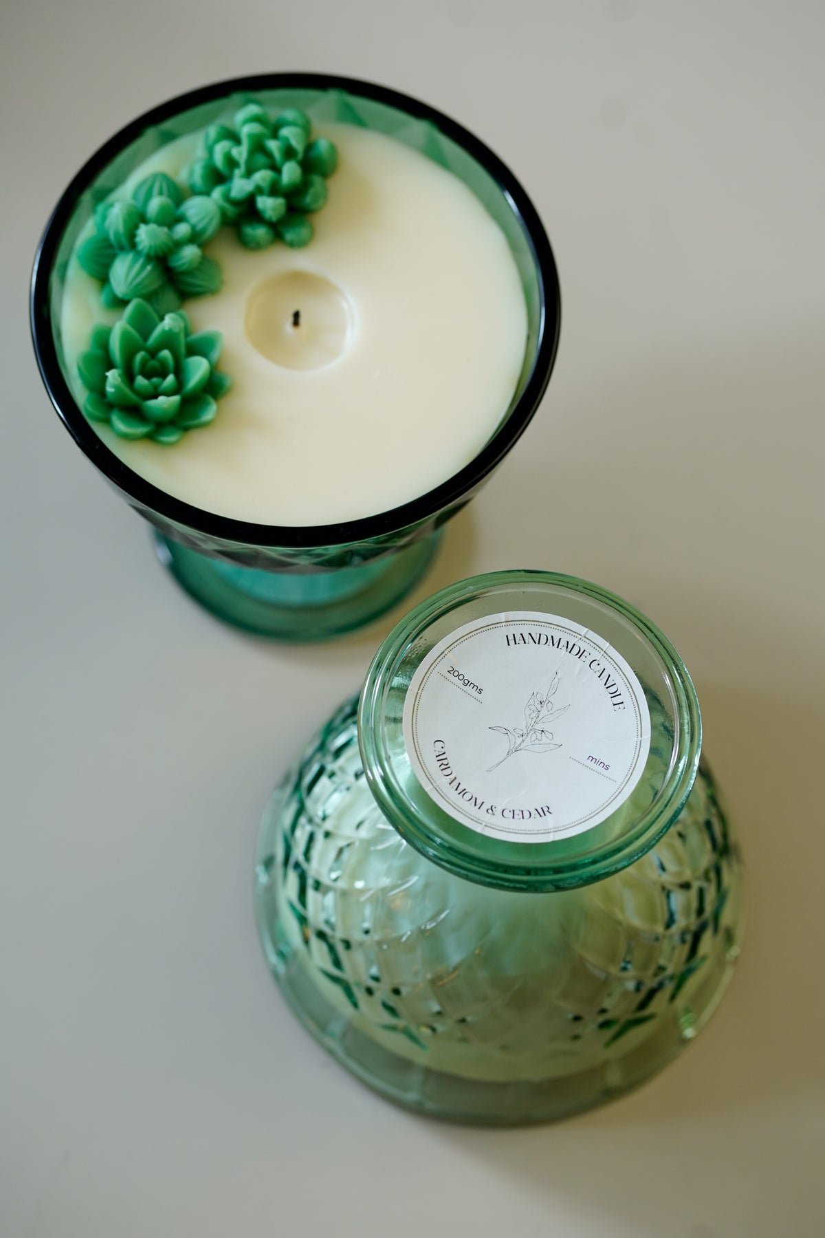 The Verdant Escape - Candle