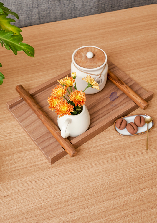 The Dowel Tray